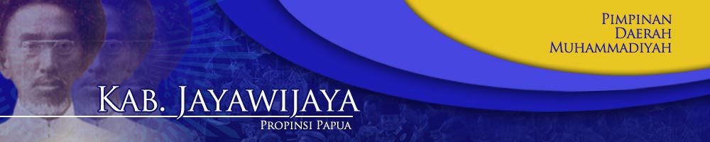 Lembaga Penanggulangan Bencana PDM Kabupaten Jayawijaya